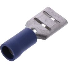 Douille plate JMP 1,5-2,5 8,0 mm, lot de 100