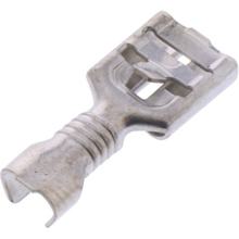Flachsteckhülse JMP 1,0-2,5 6,3mm  100 Stück