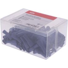 Flat socket JMP 1.5-2.5 6.3 mm 100 pieces