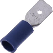 Flachstecker JMP 1,5-2,5 6,3mm  100 Stück