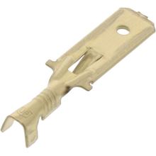 Flachstecker JMP 0,5-1,0 6,3mm  100 Stück