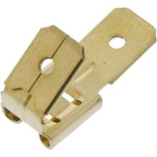 Distribuidor JMP plano 6,3 mm 100 piezas