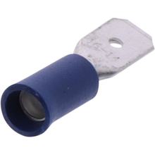 Flachstecker JMP 1,5-2,5 6,3mm  25 Stück