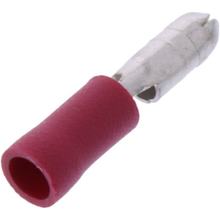 Connettore tondo JMP 0,5-1,5 4mm 25 pezzi