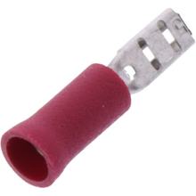 Flachsteckhülse JMP 0,5-1,5 2,8mm  25 Stück