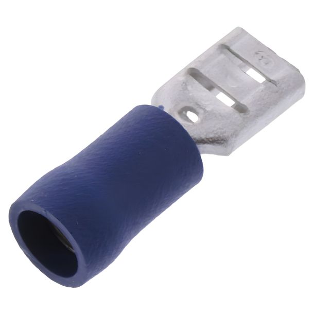 Flachsteckhülse JMP 1,5-2,5 4,8mm  25 Stück