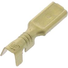 Flachsteckhülse JMP 0,5-1,0 2,8mm  25 Stück