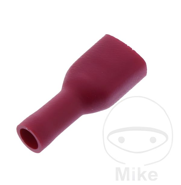 Flachsteckhülse JMP 0,5-1,5 6,3mm  25 Stück