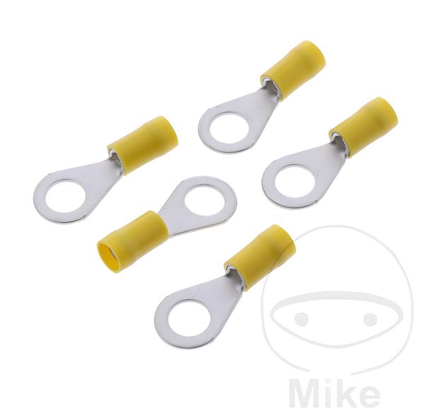 Ringzunge JMP 4,0-6,0 M8  25 Stück