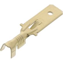 Connecteur plat JMP 1.0-2.5 6,3 mm 25 pièces