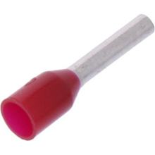 Aderendhülsen mit Kunststoffhülse JMP 0,75x8mm 25 Stück