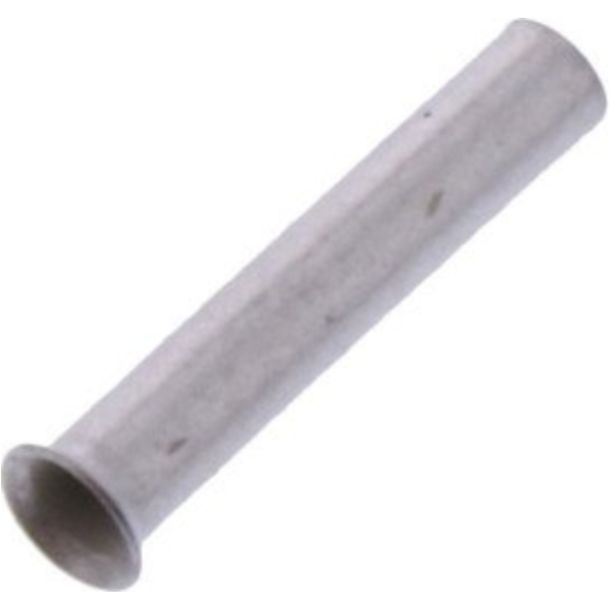 Casquillos JMP con funda de plástico de 1,0 x 10 mm, 25 unidades