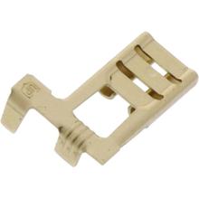 Flachsteckhülse JMP 1,0-2,5 6,3mm  25 Stück