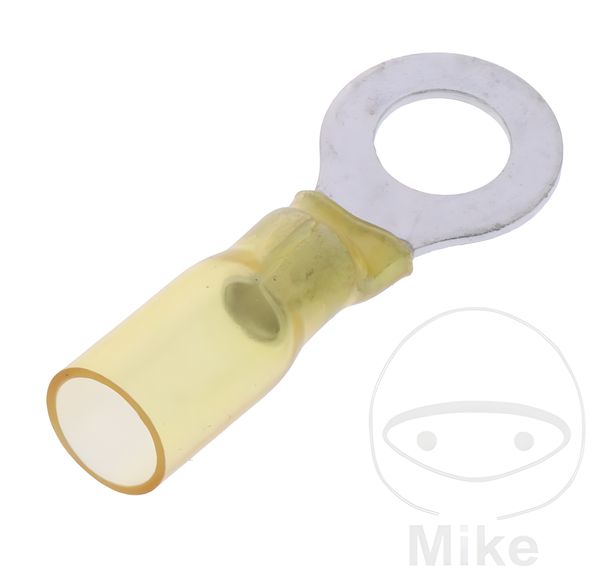 Ringzunge JMP 4,0-6,0 M8  25 Stück