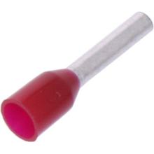Embouts JMP 1,0 x 8 mm avec manchon en plastique, 100 pièces