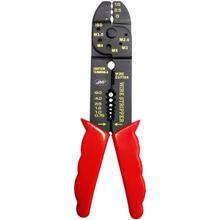 Crimpzange JMP 0,5-6,0 isolierte Kabelschuhe