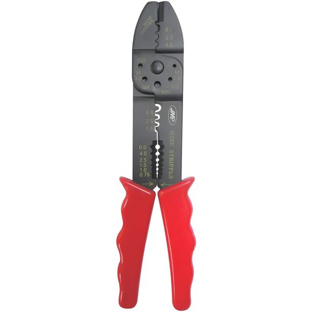 Pinza crimpatrice Capicorda JMP 0,5-6,0 non isolati
