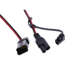 Kabel pro rychlé připojení JMP Ducati Skan 1,0 / 4,0 / 8,0 pro Ducati Scrambler Monster / S ABS Dark Evo Panigale V4 Speciale Hypermotard 400 / 696 / 796 / 797