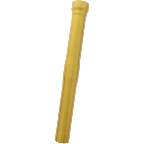 Tubo di immersione JMP in alluminio dorato per forcella, Honda CB F Hornet 600 cc anno 2002 - 2006