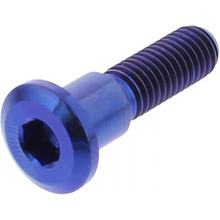 Boulon de disque de frein JMP M8X1,25mm 33mm bleu titane pour Suzuki GSF N/S Bandit GSX R 125/250/400/500/600/650/750/800/900/1000