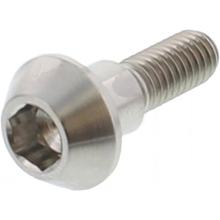Boulon de disque de frein JMP M6x1,00mm 20mm en titane pour Suzuki GSX R S 600/750/1000 cc année 2008 - 2018