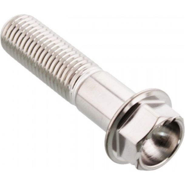 JMP 6-Point Bolt Screw M10x1.25 40mm Stainless Steel V4A