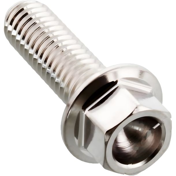 Perno de 6 puntos JMP M6x1.00 V4A de acero inoxidable de 20 mm para Aprilia SX, Derbi GP1 Senda SM DRD X-Treme/Pro Racing RX R RS4 X-Race Gilera RCR Ltd Edition