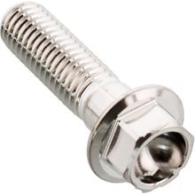 Parafuso JMP 6 lados M8x1,25 30mm aço inoxidável V4A para Aprilia SR R LC Street WWW AC Leonardo Factory Stealth Area 51 Euro4 Sonic Habana Rally ST Mojito