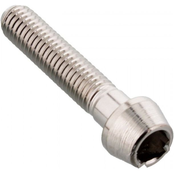 Schraube JMP konisch  Bolt M6x1,00mm 30mm Edelstahl V4A