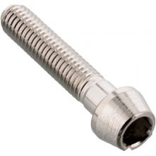 Śruba stożkowa JMP M6x1.00mm 30mm Śruba V4A ze stali nierdzewnej