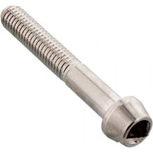 Boulon conique JMP M6x1,00 mm, vis V4A en acier inoxydable 40 mm