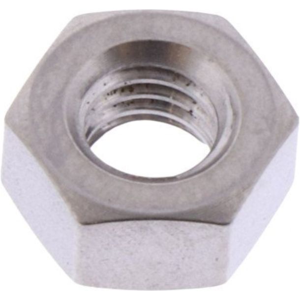 JMP Bolt M6x1.00mm Titanium Nut