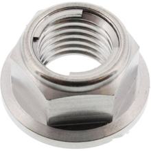 Dado a collare autobloccante JMP BM10x1,25 mm in titanio per Suzuki GSX 12 FA F/GSF Bandit SA N S 50/80/90/110/125/150/160/185/200/250/252