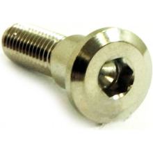 Boulon de disque de frein JMP M8X1,25 mm 33 mm en acier inoxydable V4A pour Suzuki GSF N/S Bandit GSX R 125/250/400/500/600/650/750/800/900/1000