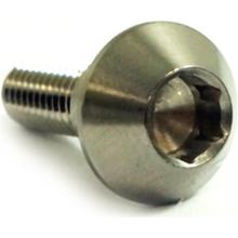 Boulon de disque de frein JMP M6x1,00mm 20mm en acier inoxydable V4A pour Yamaha YZF-R6 MT-09 XJ6 Diversion/ABS F FZ 6 Fazer S 125/250/400/500/600/