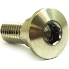 Boulon de disque de frein JMP M8x1,25 mm 22 mm en acier inoxydable V4A pour Suzuki GSX 0 FA F/GSF Bandit SA R 125/150/200/250/400/450/500/550/600