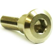 Boulon de disque de frein JMP M8x1,25 mm 30 mm en acier inoxydable V4A pour Triumph Speed Triple i EFI/R Trident ABS Tiger GT Rally RS Daytona Street Sprint ST