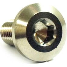bout JMP remschijf Bout M8x1,25mm 18mm roestvrij staal V4A voor Triumph Speed Triple i EFI / R Sprint ST RS Daytona T595 i Centennial Edition Tiger 660