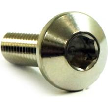 Bout JMP Remschijf Bolt M8x1,25mm 25mm Roestvast staal V4A voor Yamaha FZS Fazer / S XJ6 Diversion ABS F XJ YZF-R1 250 / 400 / 500 / 530 / 600 / 650