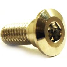 Schraube JMP Bremsscheibe  Bolt M8x1,25mm 20mm Edelstahl V4A für Yamaha YZF-R6 MT-09 FZ 6 Fazer / S MT-07 600 / 660 / 689 / 700 / 847 / 850 / 900 ccm