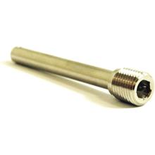 Gleitstift Bremsklotz JMP Bolt Edelstahl V4A für Yamaha WR R / X XJ6 Diversion ABS F FZ1 Fazer N NA S SA 50 / 80 / 85 / 90 / 110 / 125 / 150 / 200 / 250