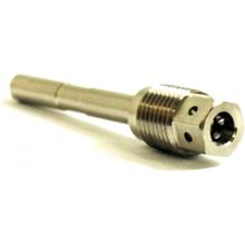 Gleitstift Bremsklotz JMP Bolt Edelstahl V4A für Kawasaki ZX-6R Z ABS , Honda CBR F 600 / 636 / 675 / 750 / 900 / 929 / 954 / 1000 / 1050 / 1300 / 1400