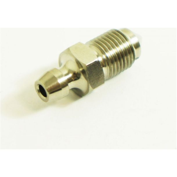 Ontluchtingsschroef JMP Bolt M10x1,00mm Roestvaststaal V4A voor BMW R 11 GS Adventure 1 1 50 / 100 / 125 / 150 / 200 / 250 / 300 / 350 / 360 / 380 / 390 / 400