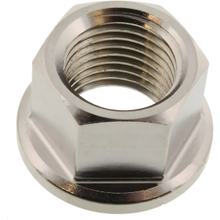 Dado pignone V4A in acciaio inossidabile JMP Bolt M12 x 1,25 mm per Honda CBF FA F/A N S ABS 500/600/650/700/750/790/800/865/900/955/1000/1100