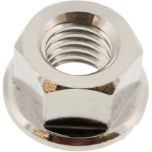 Dado pignone JMP Bolt M8 x 1,25 mm in acciaio inossidabile V4A per KTM Duke LC4 64 Adventure R SMC 69 ABS 0/50/60/65/70/80/85/90/100/110/125/