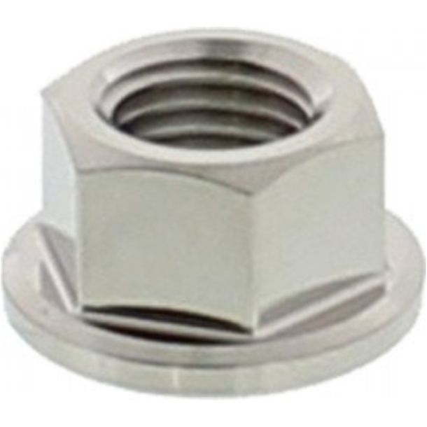 Bundmutter JMP Bolt M10x1,25mm Edelstahl V4A