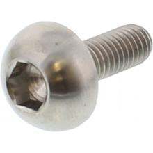 Boulon de disque de frein JMP M6x1,00mm 17mm en titane pour Honda CBF FA F/A N S ABS CBR RR Fireblade 600/700/750/800/900/929/954/1000/