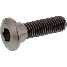 Tornillo de disco de freno JMP M8x1,25 mm 30 mm de titanio para Kawasaki ZX-6R 50/80/125/250/300/305/400/440/450/500/550/600/636/650