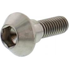 Schraube JMP Bremsscheibe  Bolt M6x1,00mm 20mm Titan für Yamaha YZF-R6 MT-09 XJ6 Diversion / ABS F FZ 6 Fazer S 125 / 250 / 400 / 500 / 600 / 660 / 689
