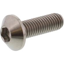 Schraube JMP Bremsscheibe  Bolt M8x1,25mm 25mm Titan für Yamaha FZS Fazer / S XJ6 Diversion ABS F XJ YZF-R1 250 / 400 / 500 / 530 / 600 / 650 / 750 /